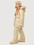 Костюм 7з3226 кешью от производителя NIKASTYLE