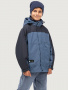 Ветровка 4л5125 джинс от производителя NIKASTYLE