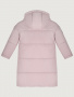 Пальто 6з9225 пудра от производителя NIKASTYLE