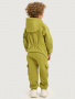 Комбинезон 8т11526 салат от производителя NIKASTYLE