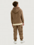 Костюм 7т20325 орех/песок от производителя NIKASTYLE