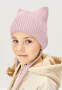 Шапка 11м21626 пудра от производителя NIKASTYLE