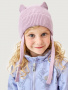 Шапка 11м20826 пудра от производителя NIKASTYLE