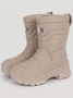 Сапоги 16з30125 какао от производителя NIKASTYLE