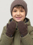 Варежки 14з51526 кофе от производителя NIKASTYLE