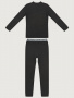 Костюм 7т19125 черный от производителя NIKASTYLE