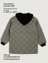 Куртка 4м4926 хаки от производителя NIKASTYLE
