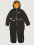 Комбинезон 8м2725 черный/горчица от производителя NIKASTYLE