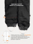 Костюм 7з2326 лед/черный от производителя NIKASTYLE