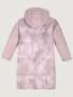 Пальто 6з9425 пудра/орхидея от производителя NIKASTYLE