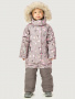 Комбинезон 8з0826 кофе от производителя NIKASTYLE