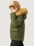 Куртка 4з1326 хаки от производителя NIKASTYLE