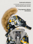 Костюм 7з1126 графит/черный от производителя NIKASTYLE