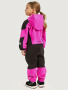 Комбинезон 8л15026 фуксия/черный от производителя NIKASTYLE