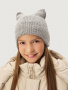 Шапка 11з16425 серый от производителя NIKASTYLE