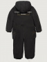 Комбинезон 8м2725 черный/горчица от производителя NIKASTYLE