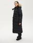ПАЛЬТО пуховое 6з9424 черный от производителя NIKASTYLE