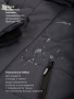 Куртка 4з6726 графит от производителя NIKASTYLE