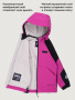 Ветровка 4л15226 фуксия/черный от производителя NIKASTYLE
