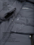 Куртка 4з5926 графит от производителя NIKASTYLE