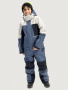 Комбинезон 8з4925 деним/неви от производителя NIKASTYLE