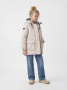 Куртка 4м10826 беж от производителя NIKASTYLE