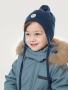 Шапка 11з50726 джинс от производителя NIKASTYLE