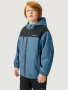 Ветровка п4л7526 деним от производителя NIKASTYLE
