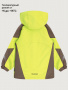 Ветровка 4л15526 лайм/кофе от производителя NIKASTYLE