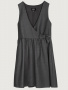 Сарафан 20ш20025 серый от производителя NIKASTYLE