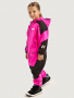 Комбинезон 8л15026 фуксия/черный от производителя NIKASTYLE