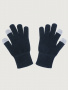 Перчатки 15м22526 неви от производителя NIKASTYLE