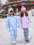 Комбинезон 8з2426 небесный от производителя NIKASTYLE