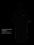 Костюм 7м4826 черный от производителя NIKASTYLE