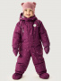 Комбинезон 8з0226 брусника от производителя NIKASTYLE