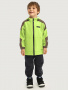 Ветровка 4л15326 лайм/кофе от производителя NIKASTYLE
