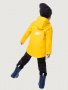 ВЕТРОВКА 4л5322 желтый от производителя NIKASTYLE