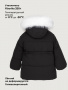Куртка 4з4026 черный от производителя NIKASTYLE