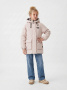 Куртка 4м10826 беж от производителя NIKASTYLE