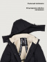 Куртка 4з3826 черный от производителя NIKASTYLE