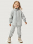 Костюм 7т11026 серый меланж от производителя NIKASTYLE