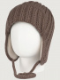 Шапка 11з15825 кофе от производителя NIKASTYLE