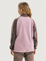 Кофта 4т10424 орхидея/кофе от производителя NIKASTYLE
