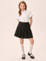 Юбка 19ш71626 черный от производителя NIKASTYLE