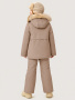 Костюм 7з3226 какао от производителя NIKASTYLE