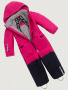 Комбинезон 8м2125 фуксия/графит от производителя NIKASTYLE