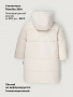 Пальто 6з5026 сливочный от производителя NIKASTYLE