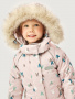 Костюм 7з1026 пудра/кофе от производителя NIKASTYLE