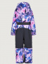 Комбинезон 8з1625 фиолет/графит от производителя NIKASTYLE