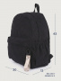 Рюкзак 25ш80026 черный от производителя NIKASTYLE